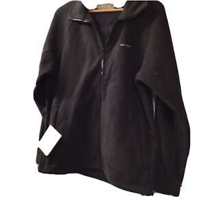 Regatta Womens Parisa Symmetry Fleece Jacket Coat Black TRF533 f10