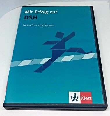 MIT Erfolg Zur Dsh: Ubungsbuch Audio CD (German Edition) - Image 1 of 4