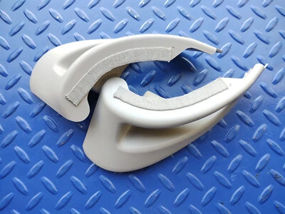 Fundas cinturón seguridad trasero mercedes-benz cl500 cl55 2003-2006 a2156903030 Foto 1 de 4