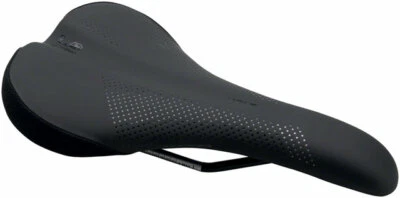 WTB Volt Saddle - Steel, Black, Medium - Image 1 of 4