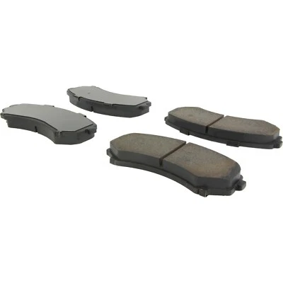 For 2001-2003 Isuzu Rodeo Sport Premium Ceramic Disc Brake Pad Set Front Centric - Image 1 of 4