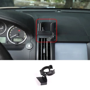 Soporte de teléfono multifuncional para tablero de instrumentos Land Rover Freelander 2 2007-2012 - Imagen 1 de 11