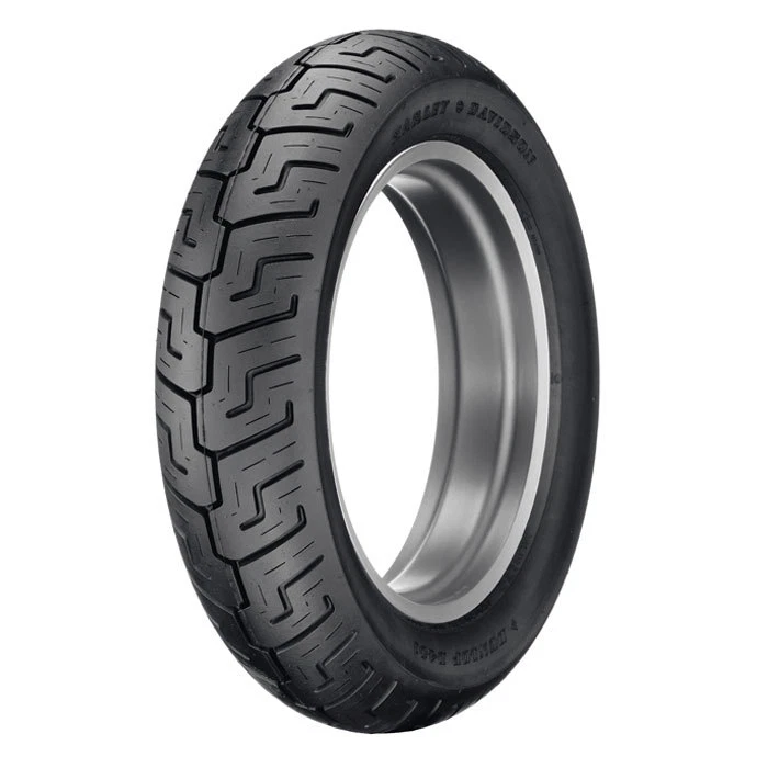 Neumático de moto Dunlop - 45064088 - D401 MT 150/80B16 77H sesgado trasero Foto 1 de 1