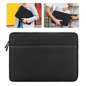 15 inch Protective Laptop Sleeve, Notebook Bag, Computer Case for HP Dell Asus - Picture 1 of 6