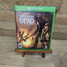 The Walking Dead: The Complete First Season Plus 400 Days (Microsoft Xbox One)-