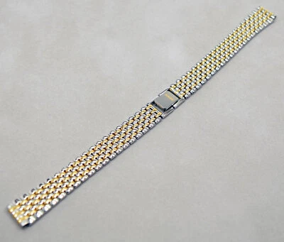 Correa de reloj de mujer genuina RADO Florence Anatom 12 mm 02551 2551 Foto 1 de 2