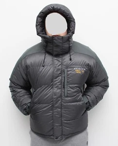 Chaqueta acolchada con capucha MOUNTAIN HARDWEAR Sub Zero Down para hombre RARA talla L - Imagen 1 de 11