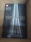 Brand New Sealed LEGO Icons: Eiffel Tower (10307)