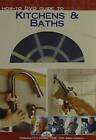 Hometime: How-To Guide to Kitchens & Baths - DVD By Johnson, Dean - VERY GOOD