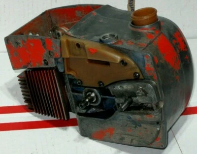 Remington Mighty Mite Bantam - Fuel Oil Tank Crank Case Shaft Engine Airbox OEM - Image 1 of 4