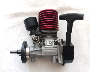 Kyosho Engine GX-15 Nitro Engine With Pull Starter New - Picture 1 of 11