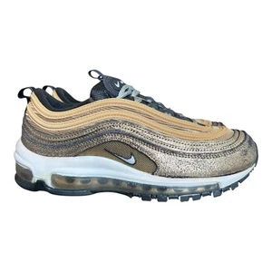 Nike Air Max 97 "Golden Gals" Metallic Gold Turnschuhe DO5881-700 Damengröße 6,5 - Bild 1 von 14
