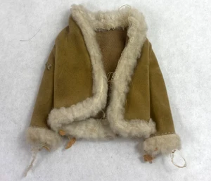 Barbie Ken brauner Wollmantel Mattel 60er 70er Jahre - Bild 1 von 2