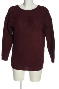 VERO MODA Jersey de ganchillo Mujeres Jersey Talla EU 34 rojo elegante - Imagen 1 de 5