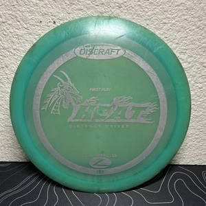 Distract Z-Line Heat Disc Golf Disc 175g - Imagen 1 de 6