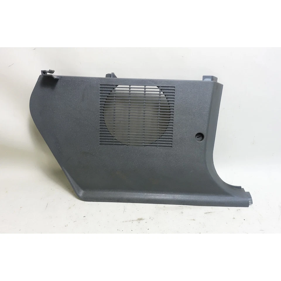 1994-1999 BMW E36 3-Series Coupe Convertible Right Front Kick Panel Grey OEM - Image 1 of 4