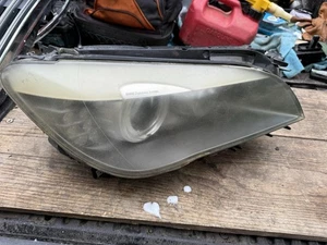 Right Adaptive Xenon Headlight 7182154 OEM 09-12 BMW F01 F02 740i 750i 750Li - Picture 1 of 4