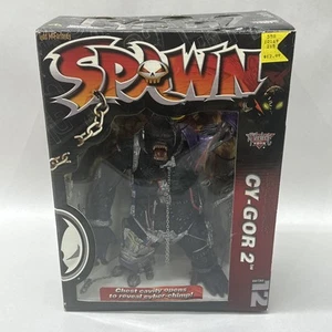 Mcfarlane Toys 1995 Spawn Cy-gor 2 Robotic Gorilla Actionfigur Serie 12 - Bild 1 von 8