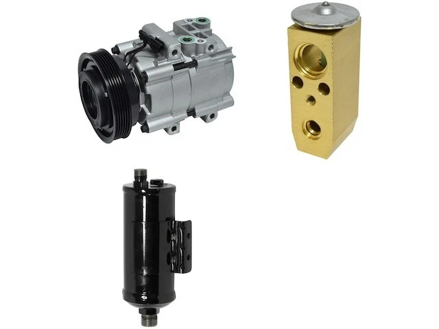 Kit compresor aire acondicionado para 01 Hyundai XG300 WX76M2 Foto 1 de 1