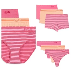 Kindly Yours Women Underwears - Thong/Hipster/Boy Short XS~XXL - PICK & CHOOSE - Picture 1 of 32