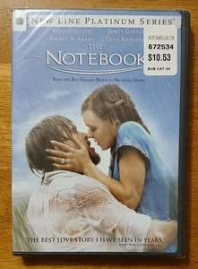 Das Notizbuch. Versiegelte DVD. New Line. - Bild 1 von 4