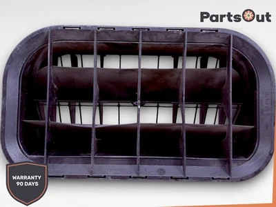 AUDI Q7 2007-2015 CUARTO TRASERO PANEL AIRE AIRE PRESIÓN VENTILACIÓN REJILLA OEM Foto 1 de 4