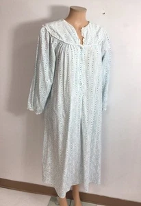 Lanz of Salzburg Vintage Nightgown Medium - Picture 1 of 9