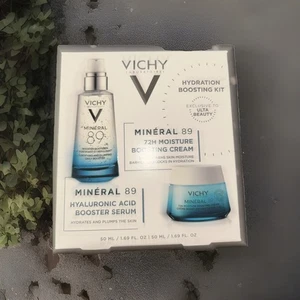 Vichy Mineral 89 Hyaluronic Acid Face Moisturizer (1.69oz.) - Picture 1 of 2