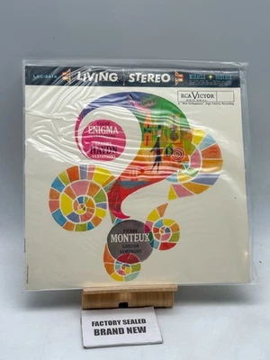 Elgar /Brahms, Monteux, London...- Enigma Variations / Haydn Vari... Factory Se - Image 1 of 3