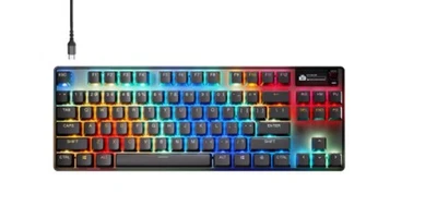 SteelSeries Apex Pro TKL Gen 3 OmniPoint 3.0 HyperMagnetic Switches UNUSED NOBOX - Image 1 of 3
