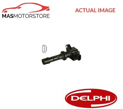 ENGINE IGNITION COIL DELPHI GN10499-12B1 P NEW OE REPLACEMENT - Image 1 of 4