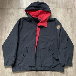 Rare Vintage 80s 90s POLO RALPH LAUREN Cookie Patch Jacket Crest S Fits Med - Bild 1 von 6