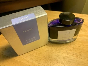 Pilot Iroshizuku penna stilografica inchiostro - AJISAI - Made in Japan - Foto 1 di 4