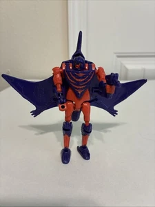 Transformers Beast Wars 1996 Basic Class Set Lazorbeak komplett mit Laser - Bild 1 von 5