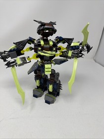 LEGO NINJAGO 70737 Titan Mech Battle Without Minifigures/Manual (Retired 2015)