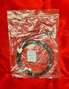 GORDON 06A370 2M Cable Right Angle 4-Pin, Made in USA - NEW IN PACKAGE - Picture 1 of 4