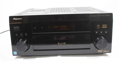 Pioneer Elite Reference Audio/Video Multi-Channel Receiver VSX-54TX - Image 1 of 4