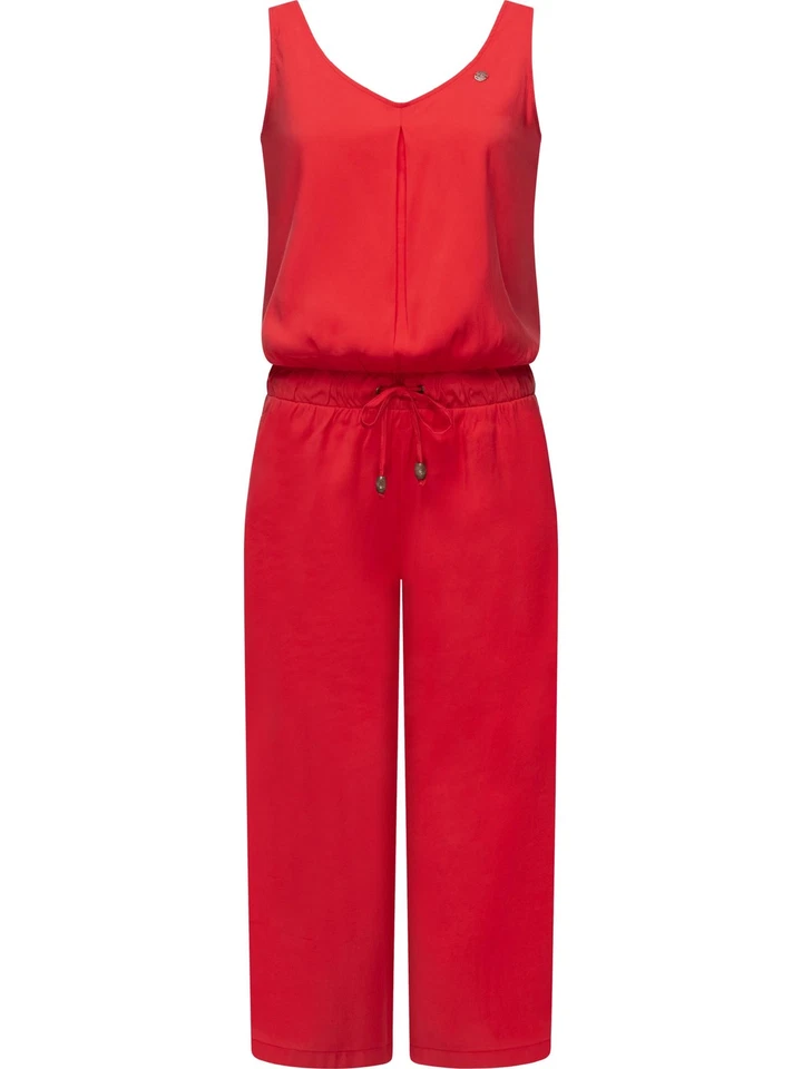 Ragwear Damen Jumpsuit Suky Red23 Gr. M (B-Ware) - Bild 1 von 1