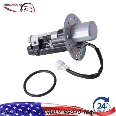 Conjunto de bomba de combustible 49040-1081 para Kawasaki Ninja ZX6R ZX636C 2003 2004 Foto 1 de 4