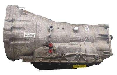 2008 BMW 535Xi AWD Automatic Transmission Assembly 47K Miles 6 Speed 2009 2010 Foto 1 de 4