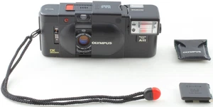 Adaptador de Flash [Casi Como Nuevo] Olympus XA4 Macro Telémetro Cámara A11 de Japón - Imagen 1 de 20