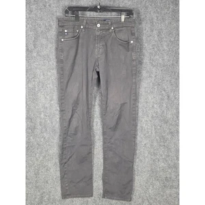 AG Adriano Goldschmied The Nomad Modern Slim Gray Pants Mens 30x34 Casual Street - Picture 1 of 12