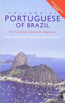 Colloquial Portuguese of Brazil : The Complete ... by Gontijo, Viviane Paperback - Image 1 of 2