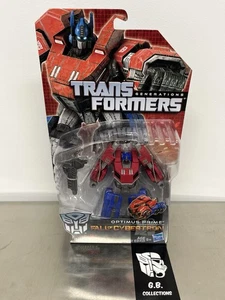 Transformers Fall Of Cybertron Optimus Prime DLX Class NEW SEALED - Picture 1 of 2
