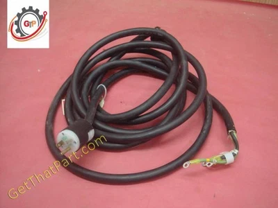 Conjunto de cable de alimentación principal Natus Olympic Medical 48/49 Warmette OEM Foto 1 de 4