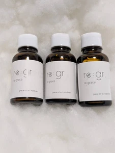 Juego de Cuidado de la Piel Bosque Sagrado - Aceite Grace (3 Tipos) + Loción Grace - Hecho en Japón - Imagen 1 de 5