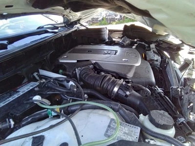 Transfer Case Automatic Transmission 3.7L Fits 09-13 INFINITI FX SERIES 29369828 - Image 1 of 4