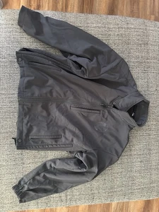 NWT Blauer 4660 Softshell Fleece Jacket  Mens Black XL - Picture 1 of 6