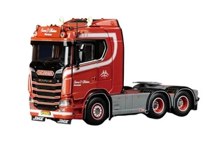 IMC MODELS,SCANIA S Series 6x4 - SOREN O. NIELSEN, 1/50, IMC32-0229 - Picture 1 of 4