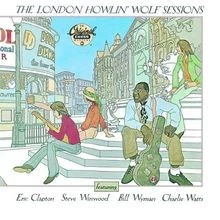 The London Sessions von Howlin Wolf | CD | Zustand sehr gut - Bild 1 von 2